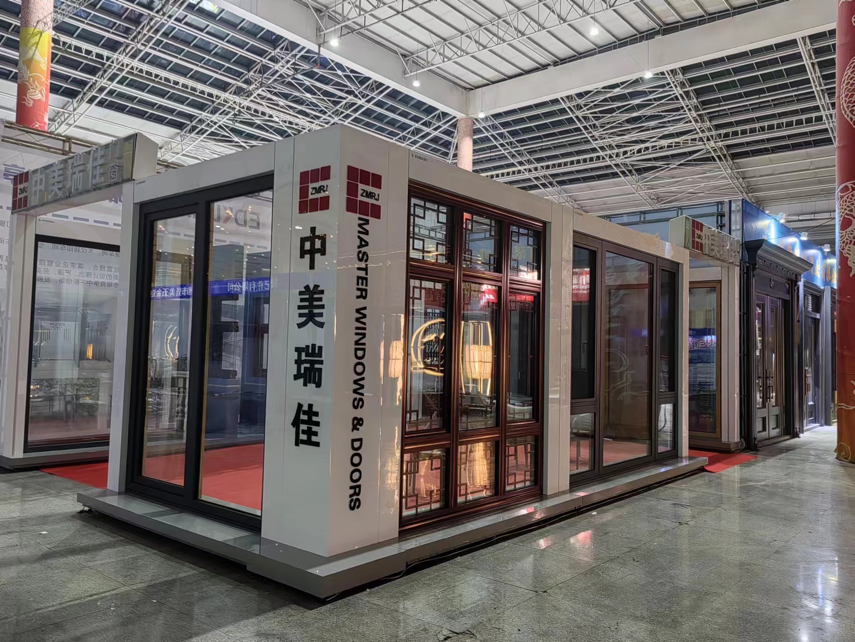 5组概念解析，助力门窗幕墙结构设计入门！